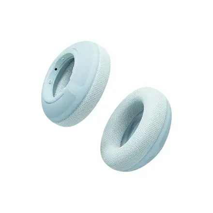Apple Beats 360 Cushion Kit-Sky Performance Knit Cushions pro Ear Cups and Headband