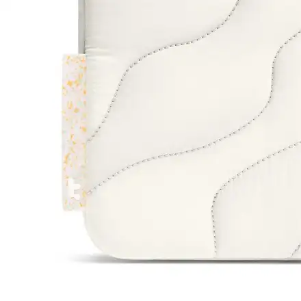 Tomtoc Terra Sleeve pro MacBook Air 13" (M2-M5)/Pro 13" - Snowberg