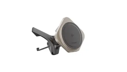 Cubenest Qi2 Magnetic Wireless car charger SQ1C1-titanová *Rozbaleno*