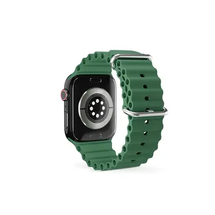 Epico Watch Strap Ocean 49/46/45/44/42 mm - zelená