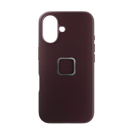 Peak Design Everyday Fabric Case pro iPhone 16 - Eclipse