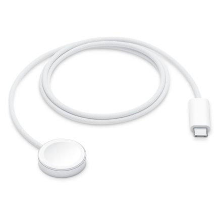 Apple Watch Magnetický rychlonabíjecí USB-C kabel (1m)
