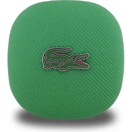 Lacoste Iconic Petit Pique TWS Bezdrátová Sluchátka zelená