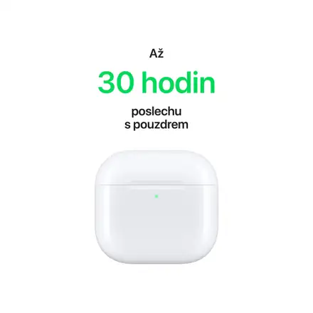 Apple AirPods (4. generace)