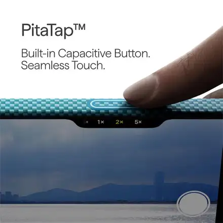 Pitaka kryt Ultra-Slim Case pro iPhone 17 Pro - Lucid Blue