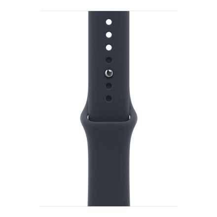 Apple Watch 46mm Navy Blue Sport Band-M/L