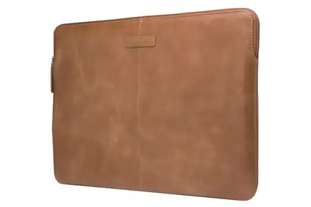 dbramante1928-Pouzdro Skagen Pro (2. generace) pro MacBook Pro 13"/Air 13" (2020]-Tan