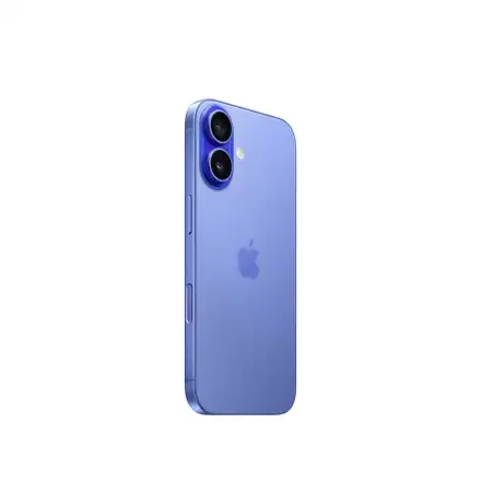 iPhone 16 128GB ultramarinová