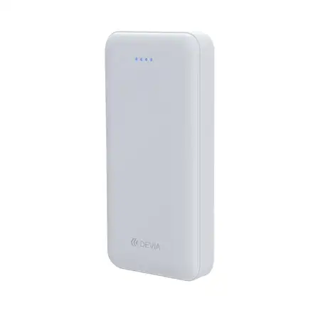 Devia powerbank Kintone 20000 mAh-White