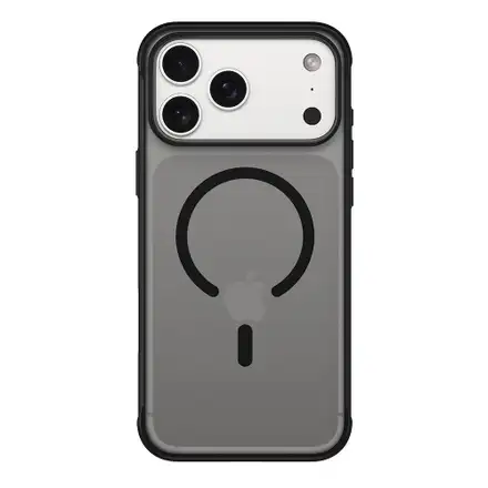 Devia kryt Shield Series Skin-Friendly Magnetic Case pro iPhone 18 Pro Max-Black