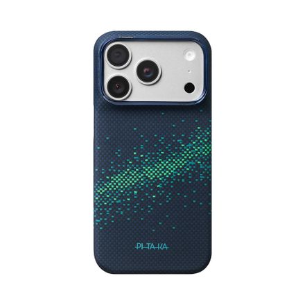 Pitaka kryt Edge Case pro iPhone 17 Pro/18 Pro - Milky Way Galaxy 2.0