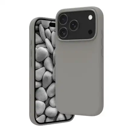 dbramante1928-Pouzdro Roskilde ICON s MagSafe pro iPhone 17 Pro Max, riverstone