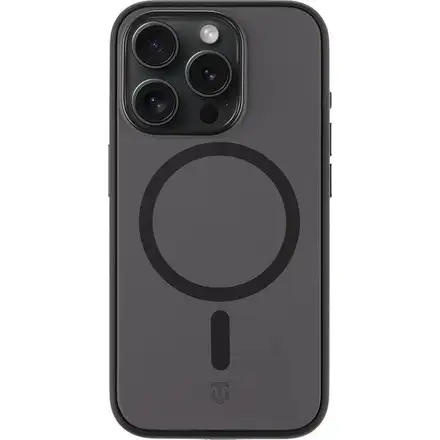 Tactical MagForce SmoothIsFast Kryt Apple iPhone 15 Pro černý