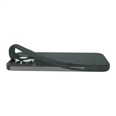 Spigen kryt Liquid Air pro iPhone 16 Pro - Abyss Green