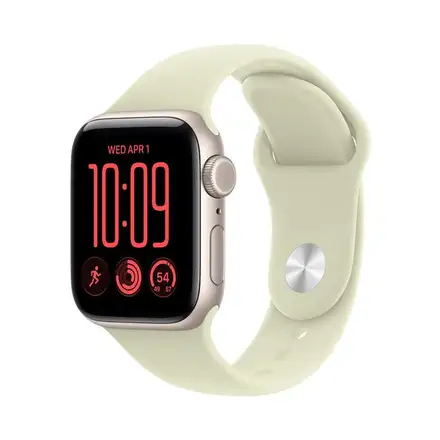 Apple Watch 40mm Pale Succulent Sport Band-M/L