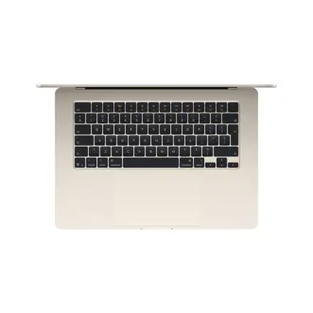 MacBook Air 15" Apple M5 10core CPU 10core GPU 16GB 1TB Hvězdně bílý CZ