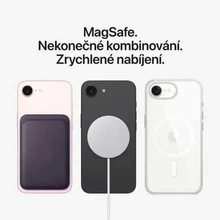iPhone 17e 512GB Jemně ružová