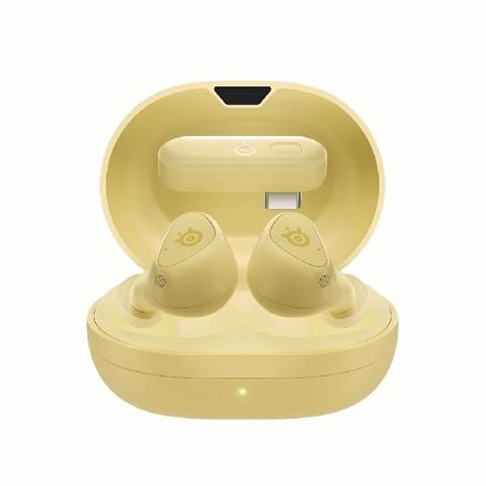 Steelseries Arctis GameBuds Yuzu