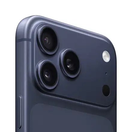 iPhone 17 Pro Max 256GB Temně modrá