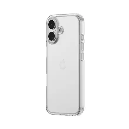 Devia kryt Pure Clear Shockproof Case pro iPhone 17-Clear