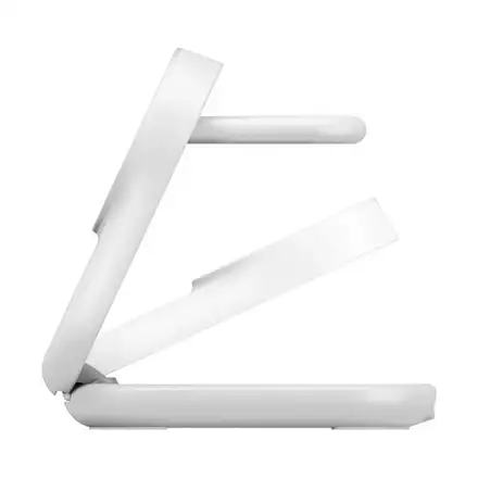 Belkin UltraCharge 3-in-1 Foldable Magnetic Charger with Qi2 25W - White
