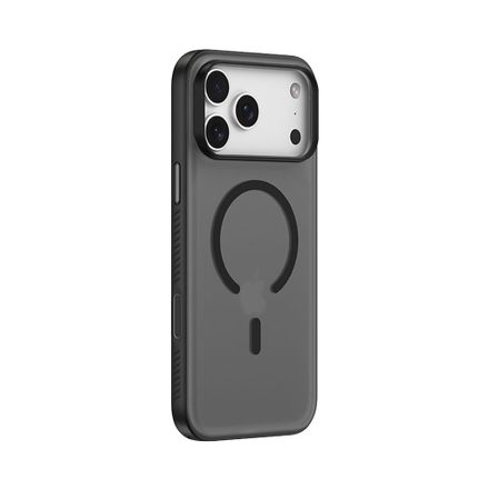 Devia kryt Light Ripple Skin-Friendly Magnetic Case pro iPhone 18 Pro-Black