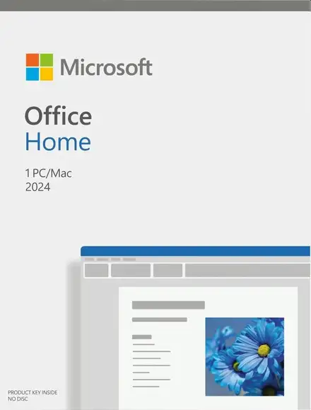 Microsoft Office Home 2024 ENG-box
