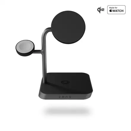 Zens Office Charger Pro 3 Qi2 Magnetic charger/MagSafe compatible