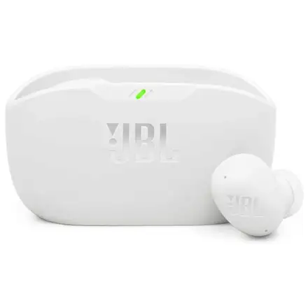 JBL Wave Buds 2 White sluchátka
