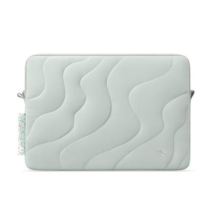 Tomtoc Terra Sleeve pro MacBook Air 13" (M2-M5)/Pro 13" - Lakeshore