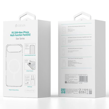 Devia Star Series PD 30W iPhone Multi-function Pack pro iPhone Air