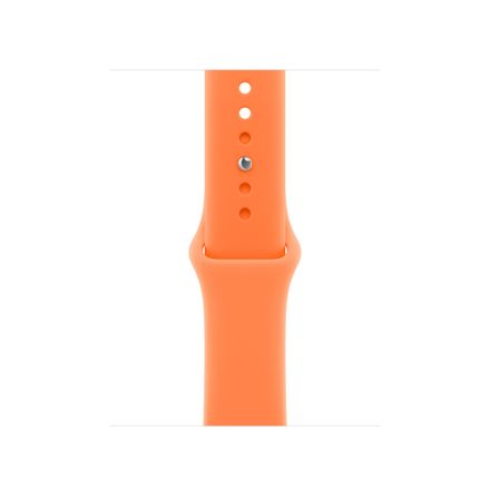 Apple Watch 40mm Clementine Sport Band-S/M