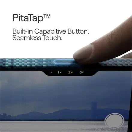 Pitaka kryt Ultra-Slim Case pro iPhone 17 Pro Max - Over The Horizon