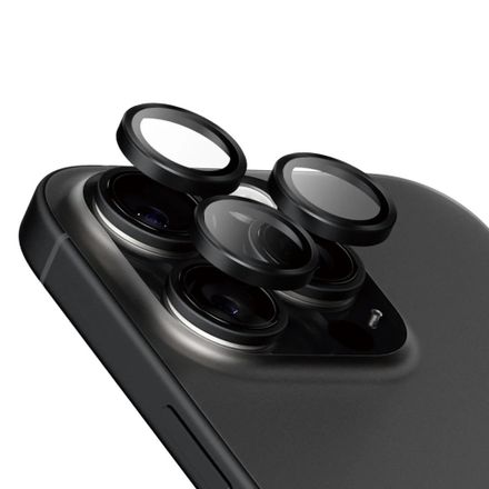 PanzerGlass ochranné sklo Hoops pro iPhone 16 Pro/16 Pro Max-Ceramic