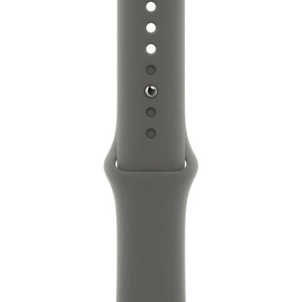 Apple Watch 45mm Olive Sport Band