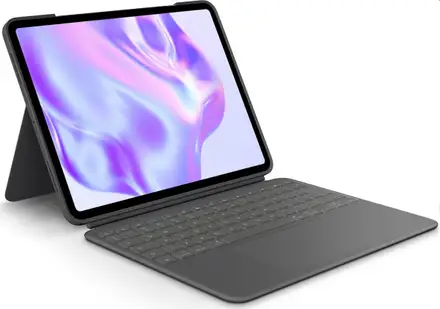 Logitech COMBO TOUCH pro iPad Pro 13" (M4 a M5)-grafitová-CZ/SK
