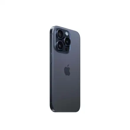 iPhone 15 Pro 128 GB Modrý titan *Třída A*