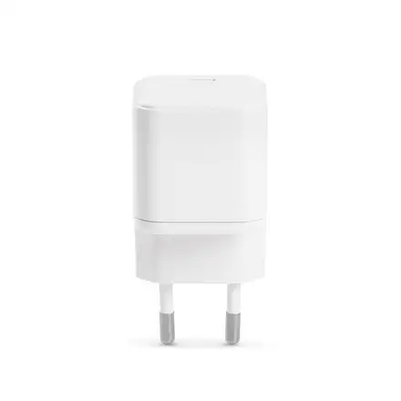 Epico UltraBoost Micro AVS GaN 100W dynamický síťový adaptér EA100b - bílá