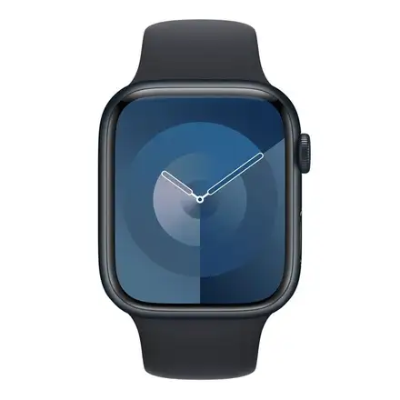 Apple Watch 45mm Midnight Sport Band-X/L