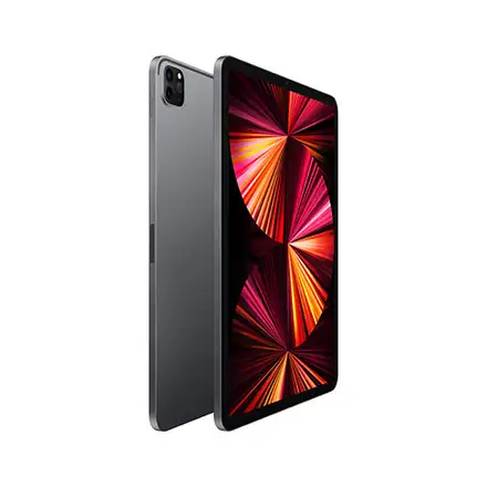 iPad Pro 11" Wi-Fi 256GB Vesmírně šedý (2021) *Použitý s DPH – Třída A*