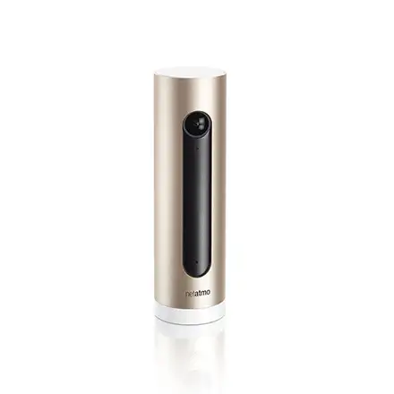 Netatmo Welcome - with face recognition