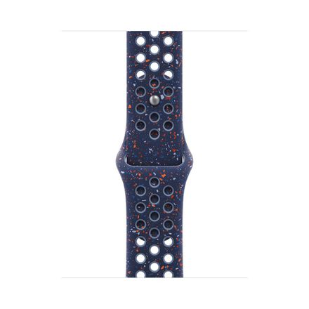 Apple Watch 42mm Blue Ribbon Nike Sport Band - M/L