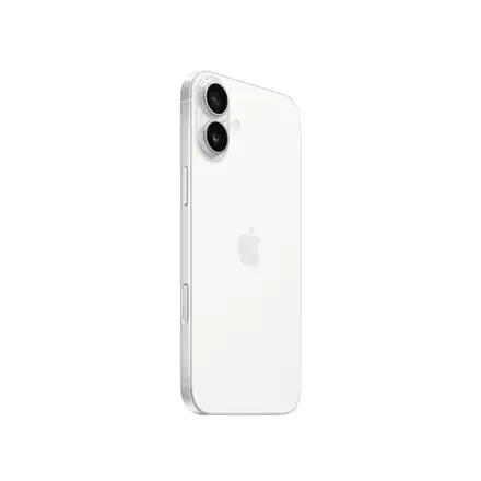 iPhone 16 Plus 128GB bílá