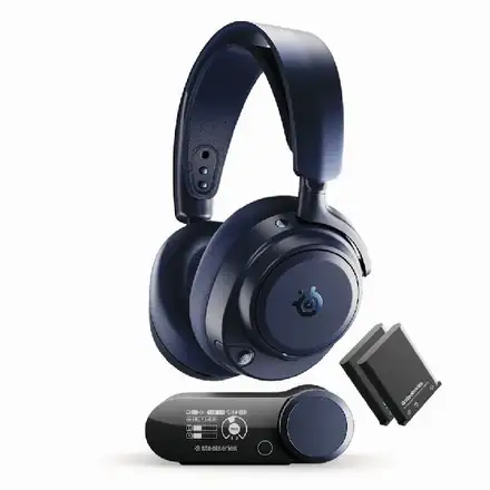 Steelseries Arctis Nova Pro Omni Midnight Blue
