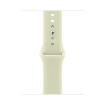 Apple Watch 42mm Pale Succulent Sport Band-M/L