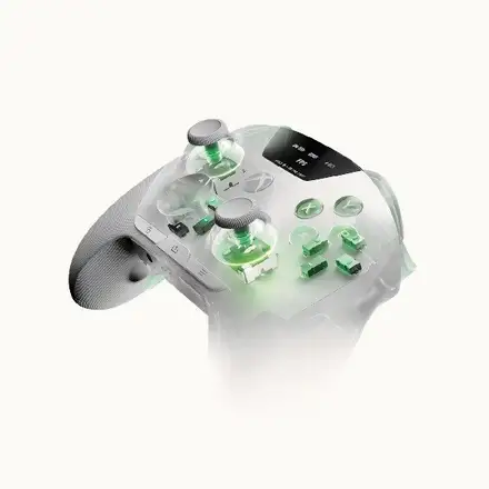 SteelSeries Aeon Pro White