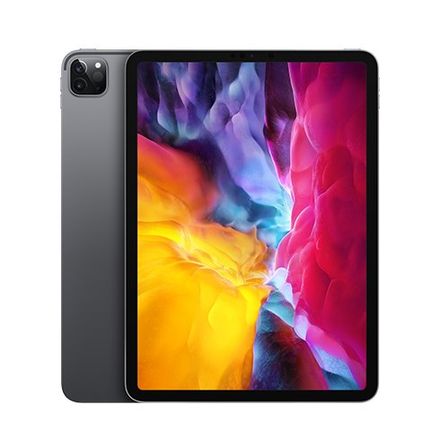 iPad Pro 11" Wi-Fi 256GB Vesmírně šedý (2020) *Třída C*