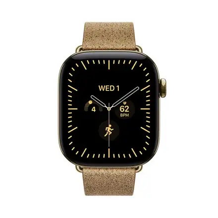 Apple Watch 42mm Camel Modern Buckle-Medium