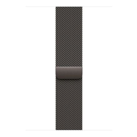 Apple Watch 46mm Slate Milanese Loop-S/M