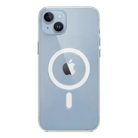Apple iPhone 14 Plus Clear Case with MagSafe